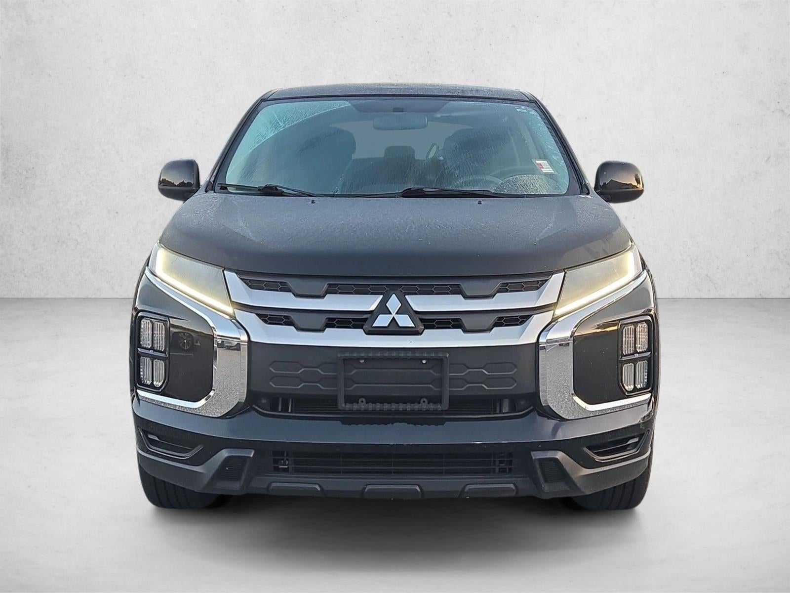 2020 Mitsubishi Outlander Sport ES 2.0 AWC CVT