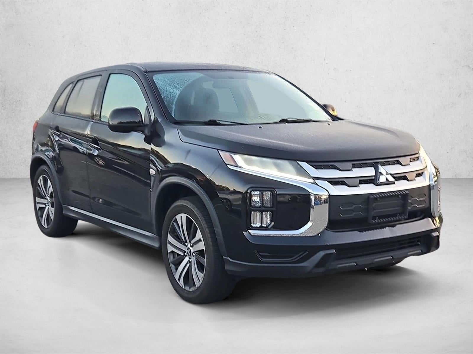2020 Mitsubishi Outlander Sport ES 2.0 AWC CVT