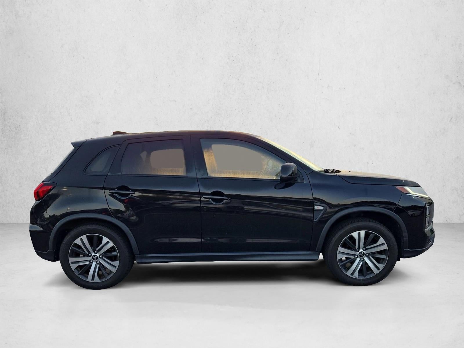 2020 Mitsubishi Outlander Sport ES 2.0 AWC CVT