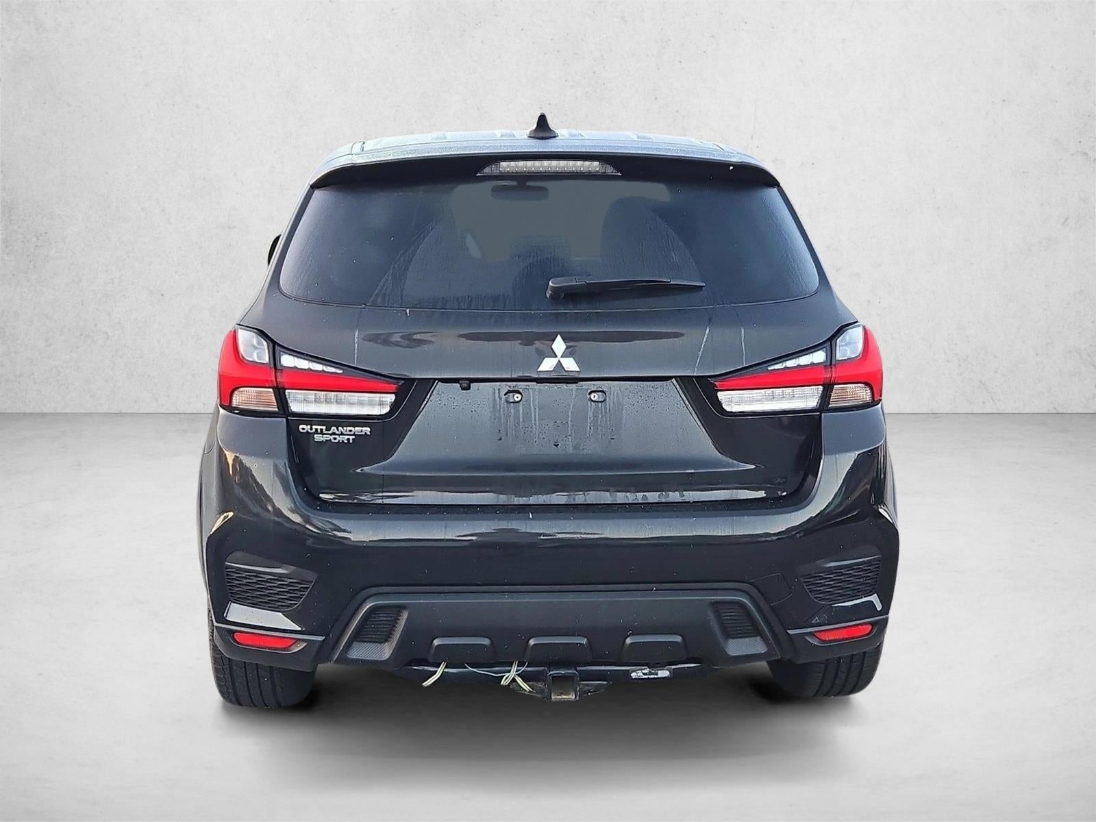 2020 Mitsubishi Outlander Sport ES 2.0 AWC CVT
