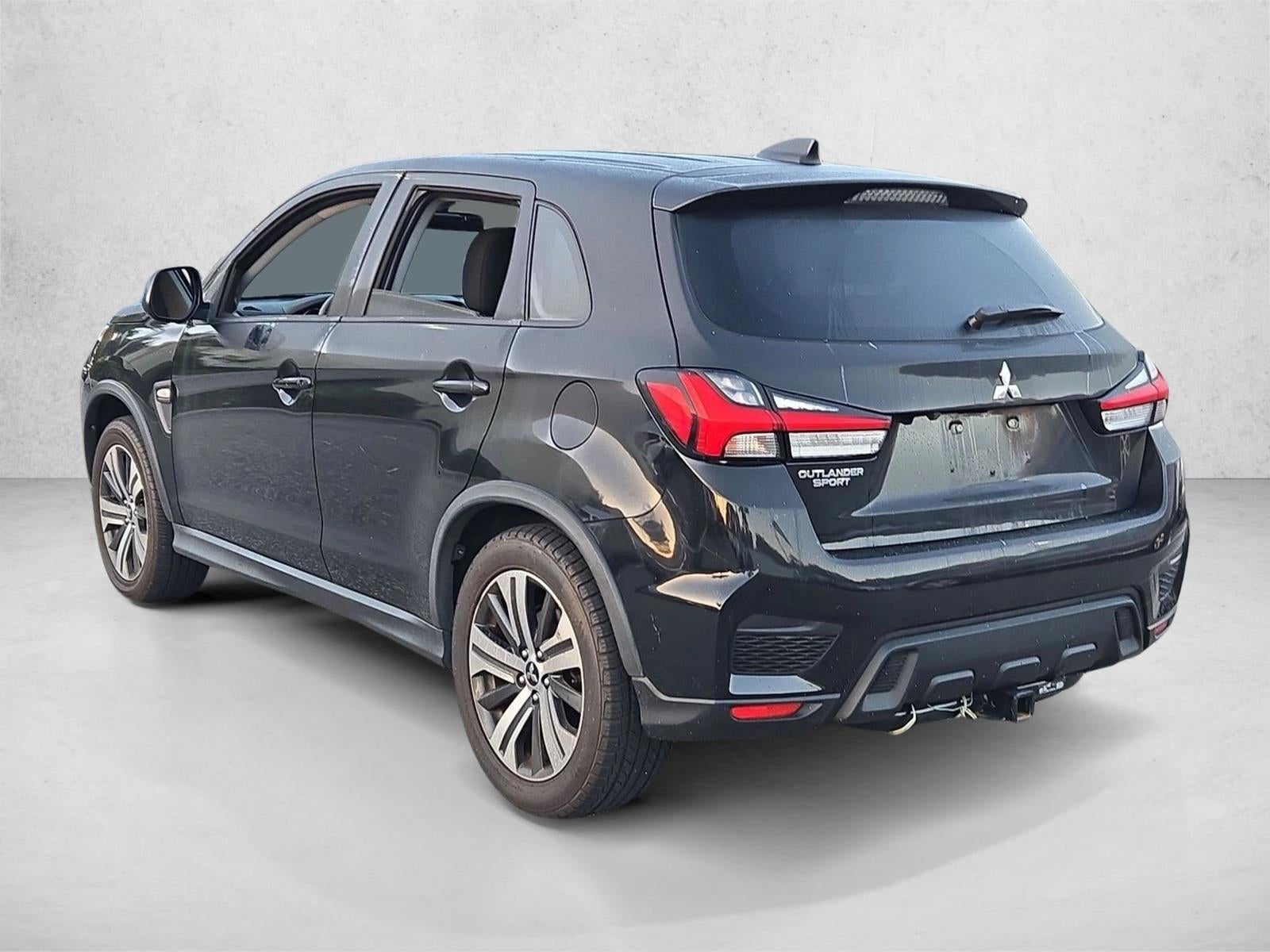 2020 Mitsubishi Outlander Sport ES 2.0 AWC CVT