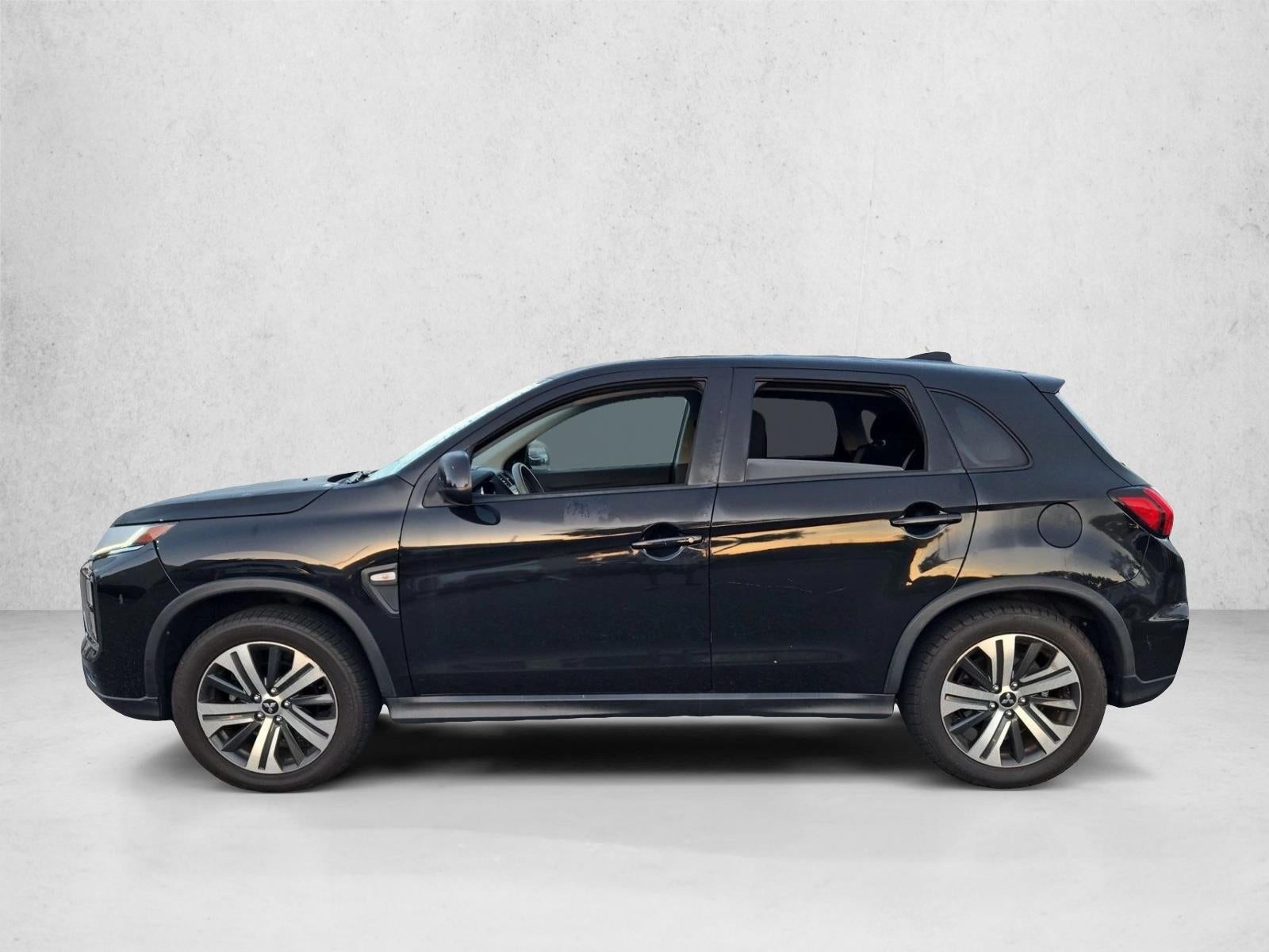 2020 Mitsubishi Outlander Sport ES 2.0 AWC CVT