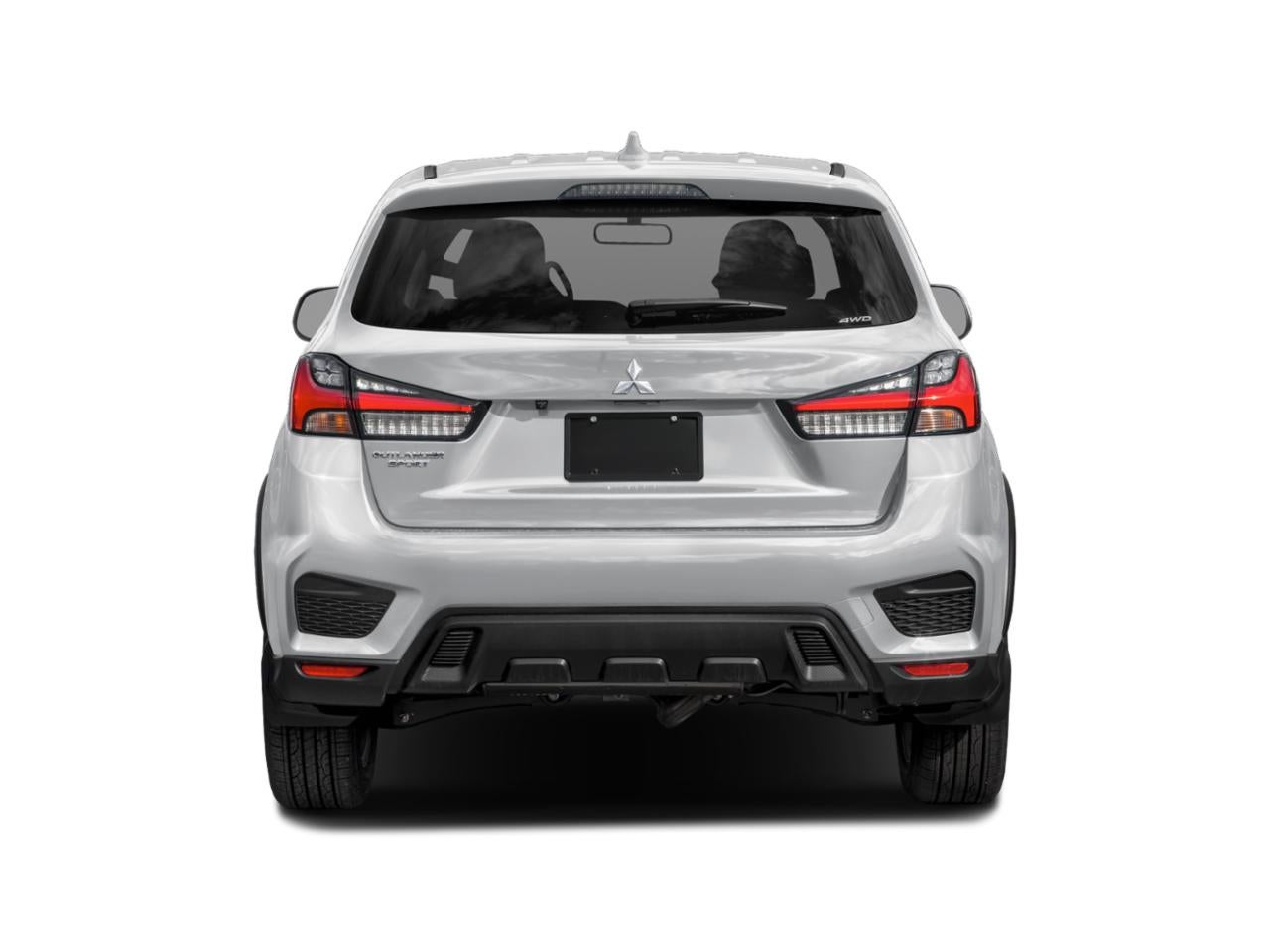 2020 Mitsubishi Outlander Sport ES 2.0 AWC CVT