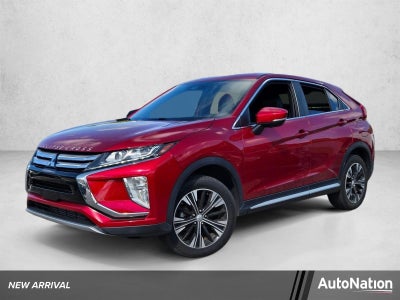 2020 Mitsubishi Eclipse Cross SE S-AWC