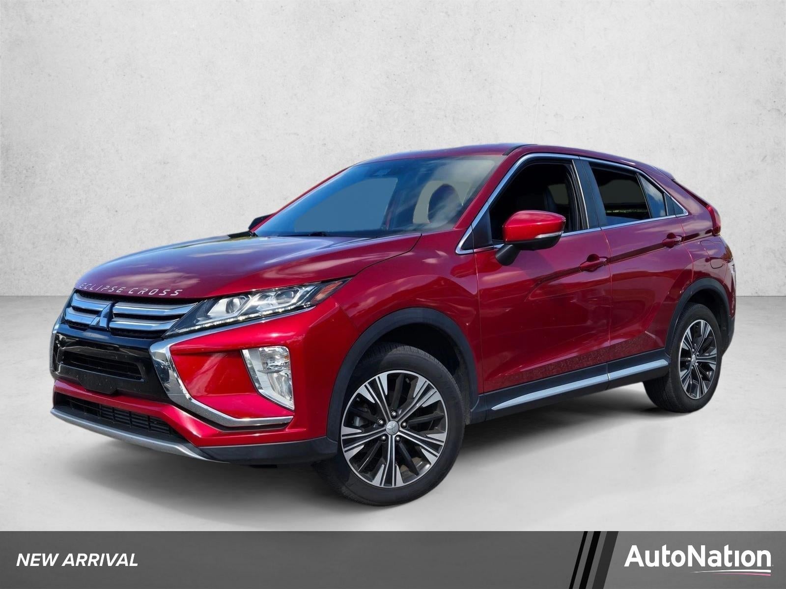 2020 Mitsubishi Eclipse Cross SE S-AWC