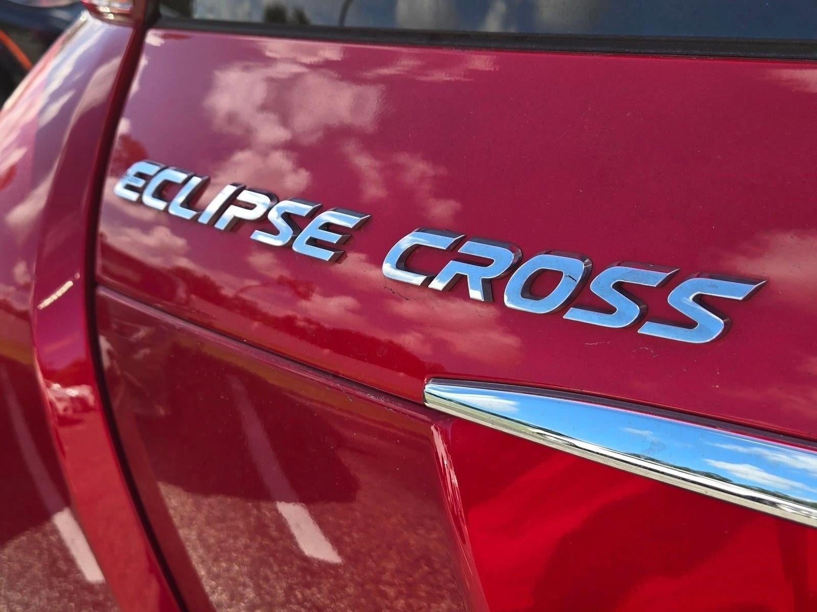 2020 Mitsubishi Eclipse Cross SE S-AWC