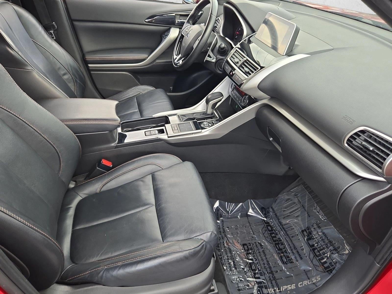 2020 Mitsubishi Eclipse Cross SE S-AWC