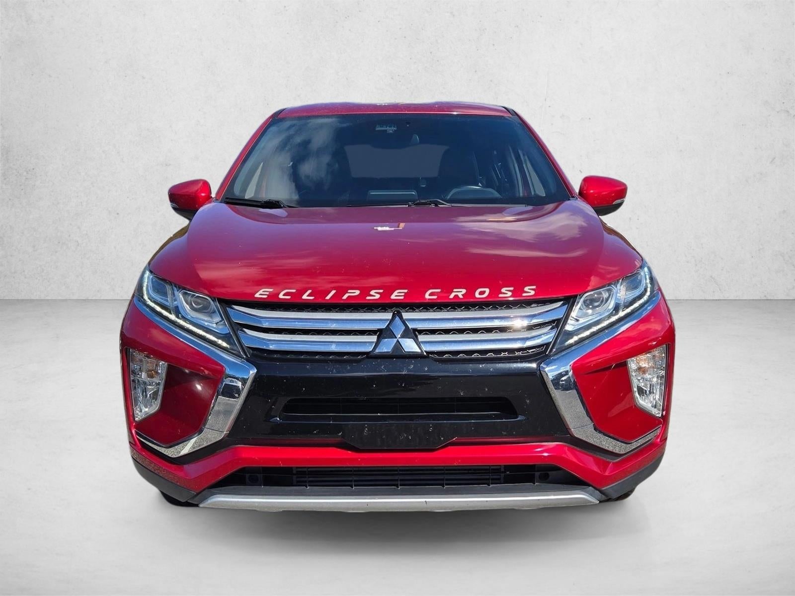 2020 Mitsubishi Eclipse Cross SE S-AWC