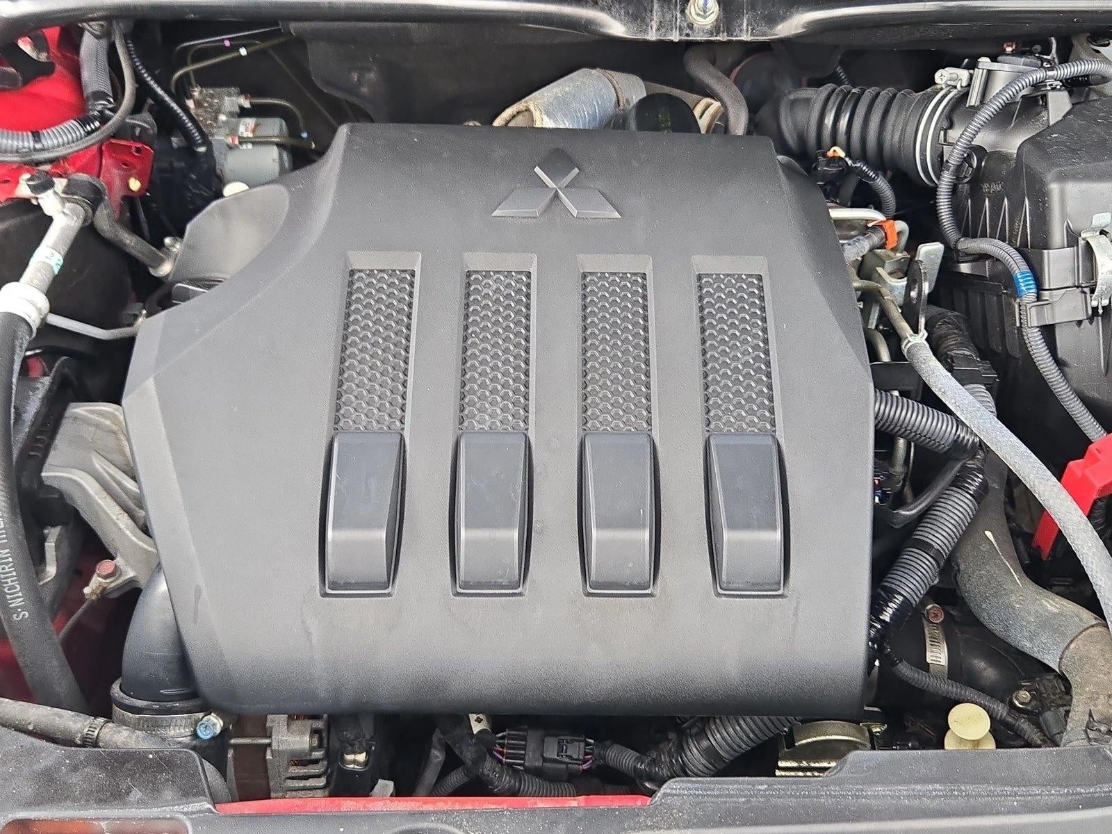 2020 Mitsubishi Eclipse Cross SE S-AWC