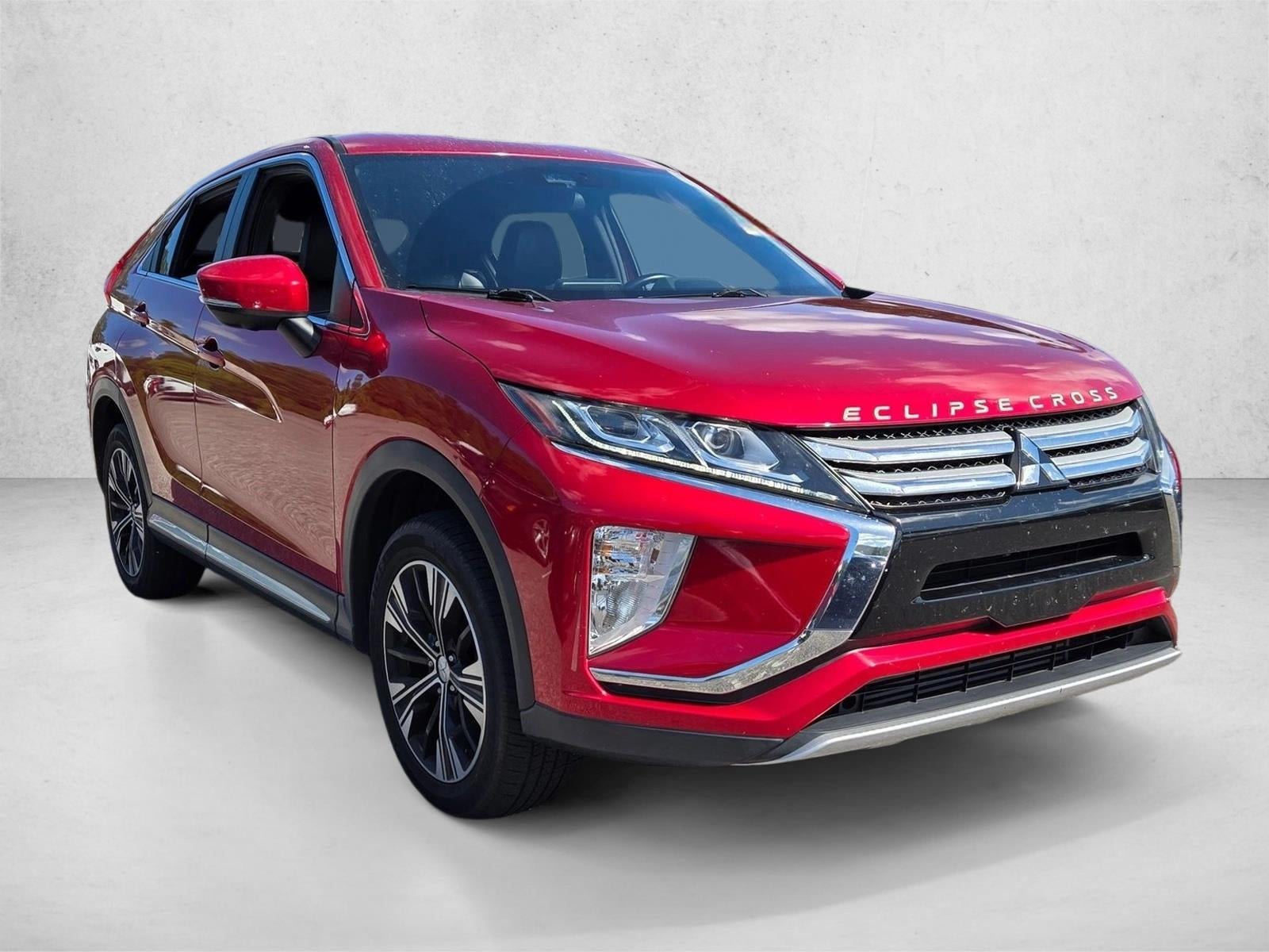2020 Mitsubishi Eclipse Cross SE S-AWC