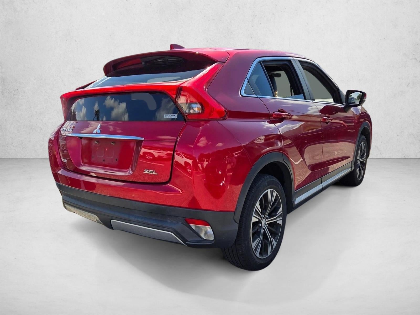2020 Mitsubishi Eclipse Cross SE S-AWC