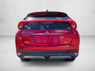 2020 Mitsubishi Eclipse Cross SE S-AWC