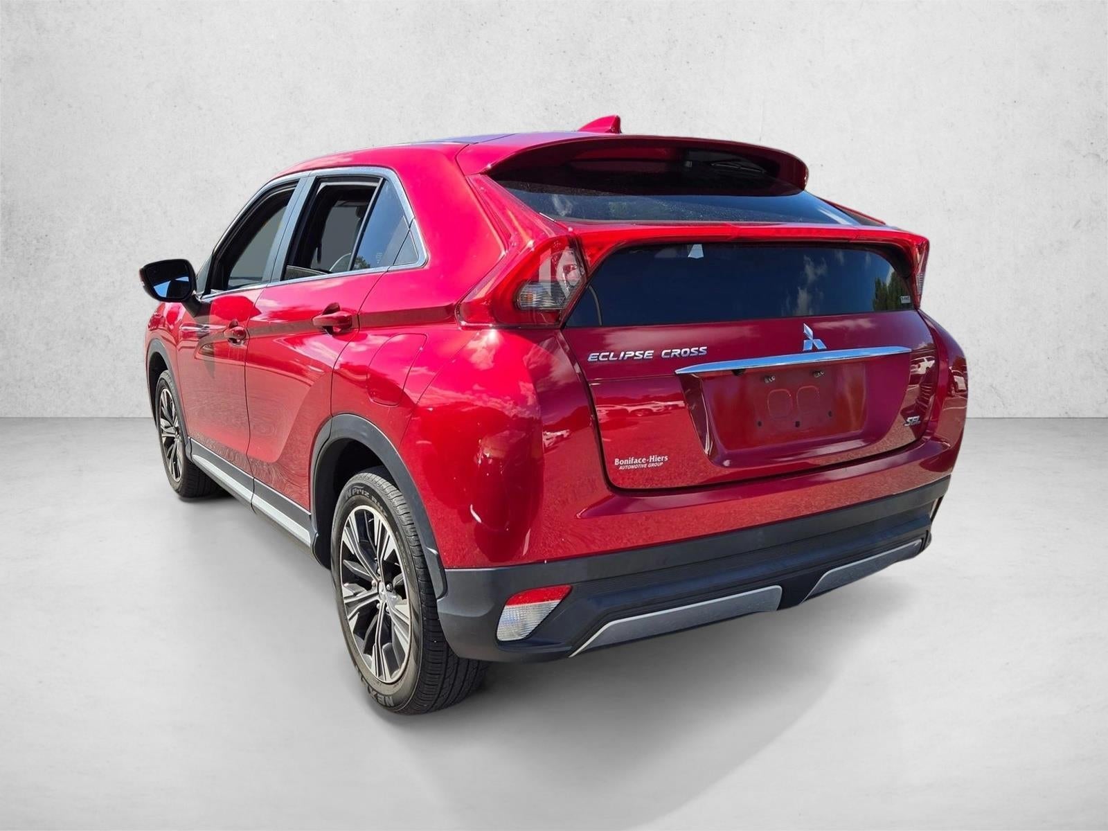 2020 Mitsubishi Eclipse Cross SE S-AWC