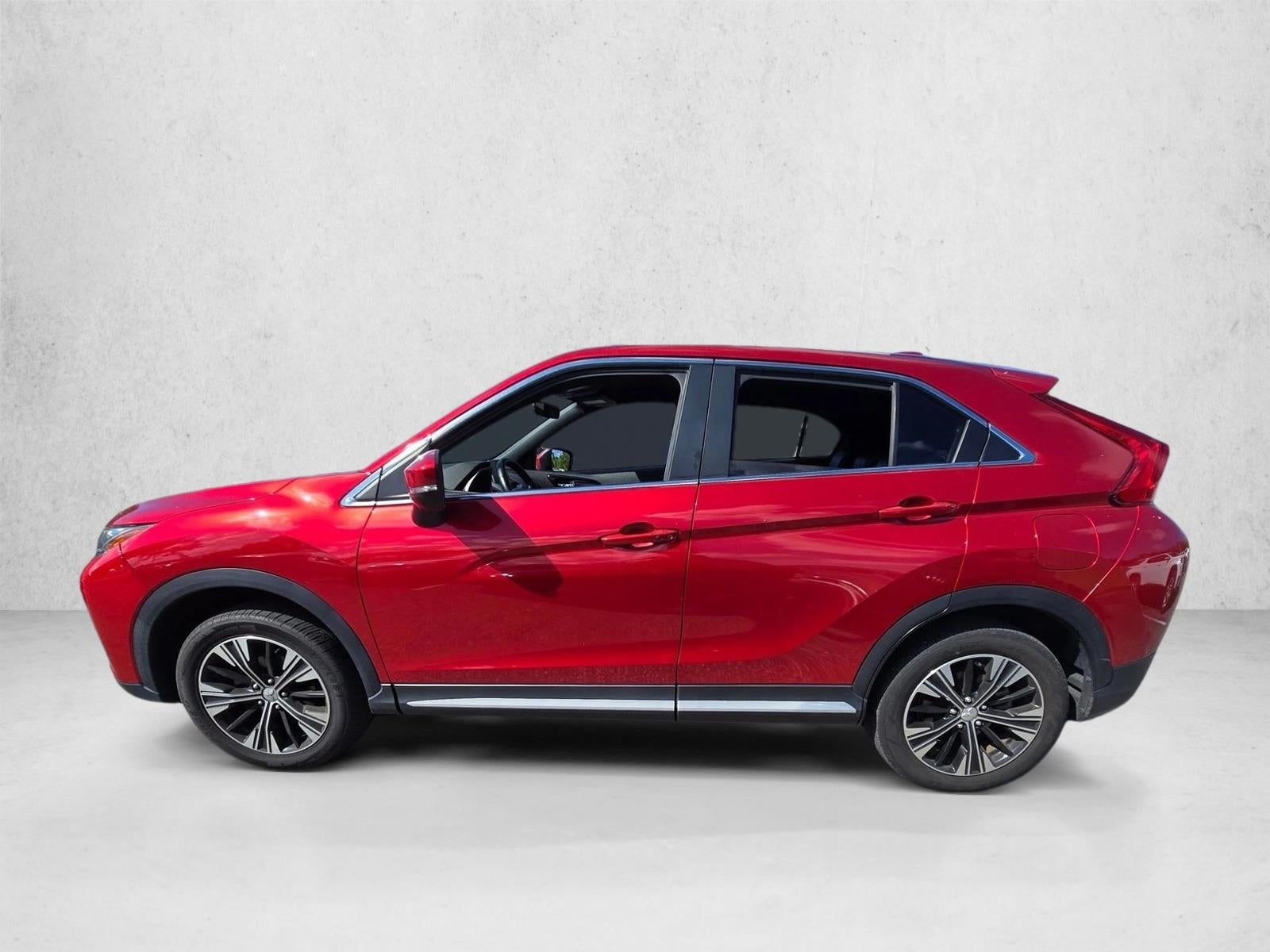 2020 Mitsubishi Eclipse Cross SE S-AWC