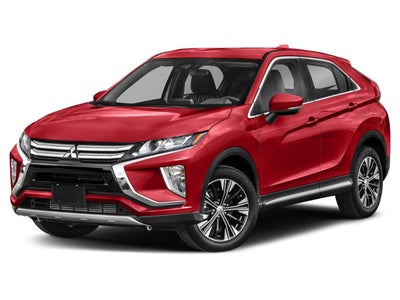 2020 Mitsubishi Eclipse Cross SE S-AWC