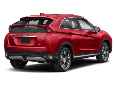 2020 Mitsubishi Eclipse Cross SE S-AWC