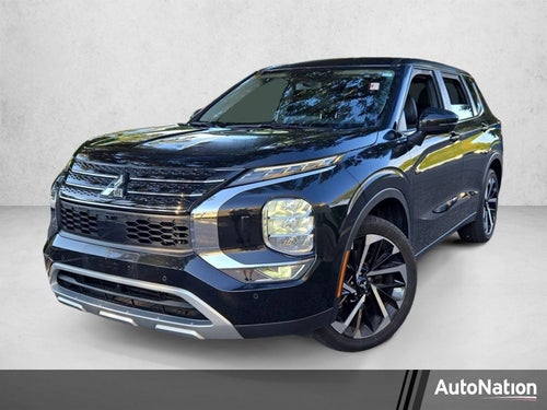2024 Mitsubishi Outlander SE Black Edition S-AWC