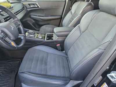 2024 Mitsubishi Outlander SE Black Edition S-AWC