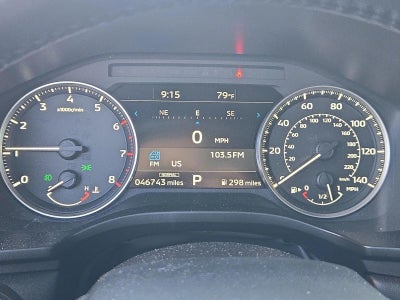 2024 Mitsubishi Outlander SE Black Edition S-AWC