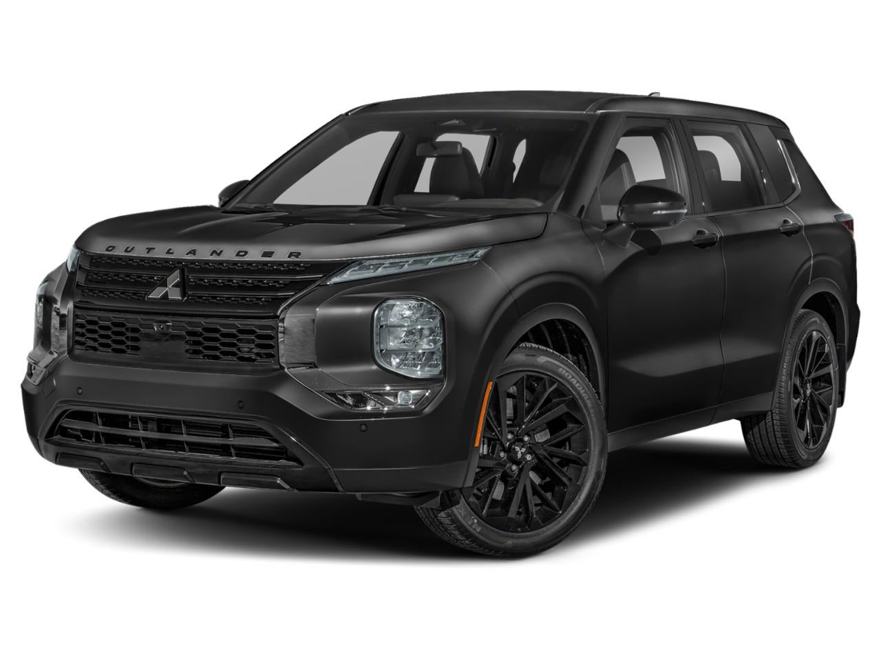 2024 Mitsubishi Outlander SE Black Edition S-AWC