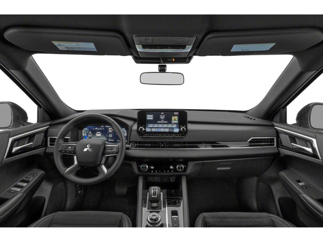 2024 Mitsubishi Outlander SE Black Edition S-AWC
