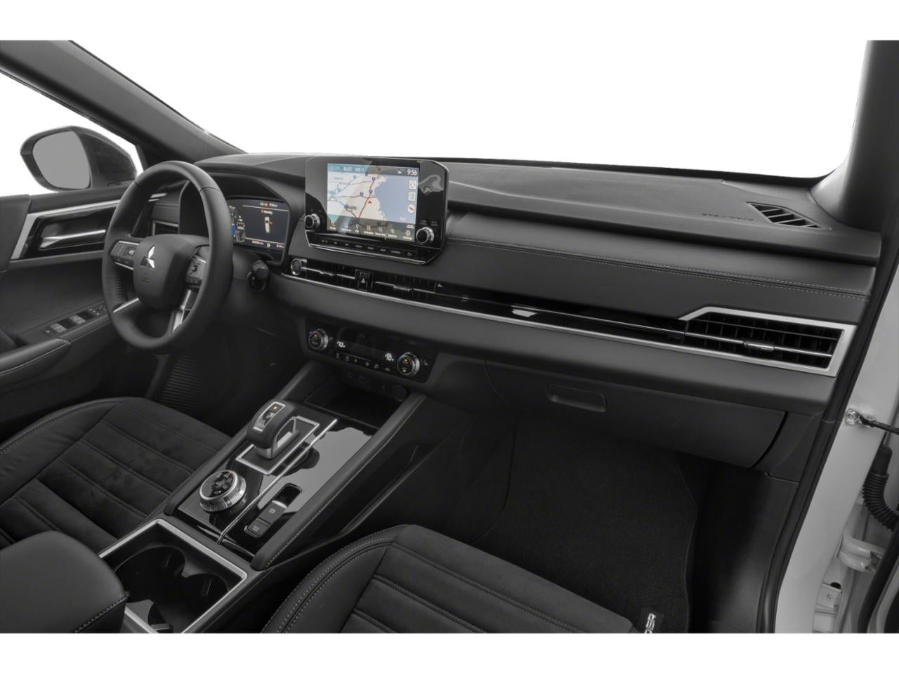 2024 Mitsubishi Outlander SE Black Edition S-AWC