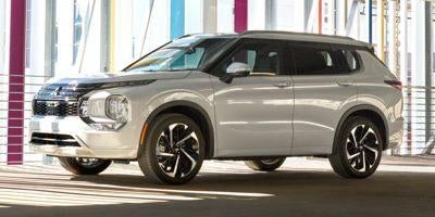 2024 Mitsubishi Outlander SE Black Edition S-AWC