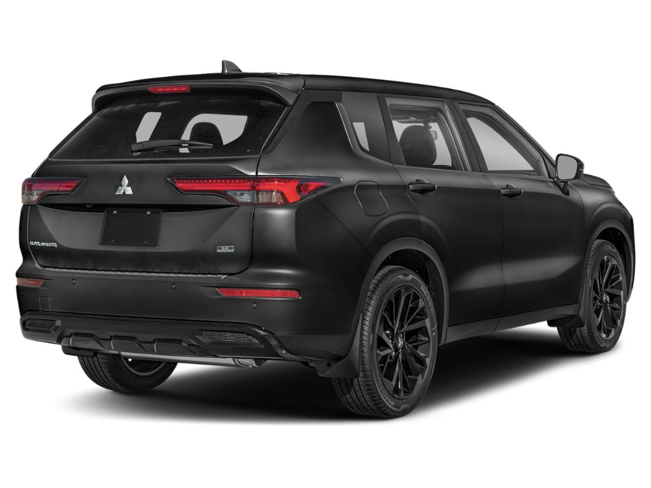 2024 Mitsubishi Outlander SE Black Edition S-AWC