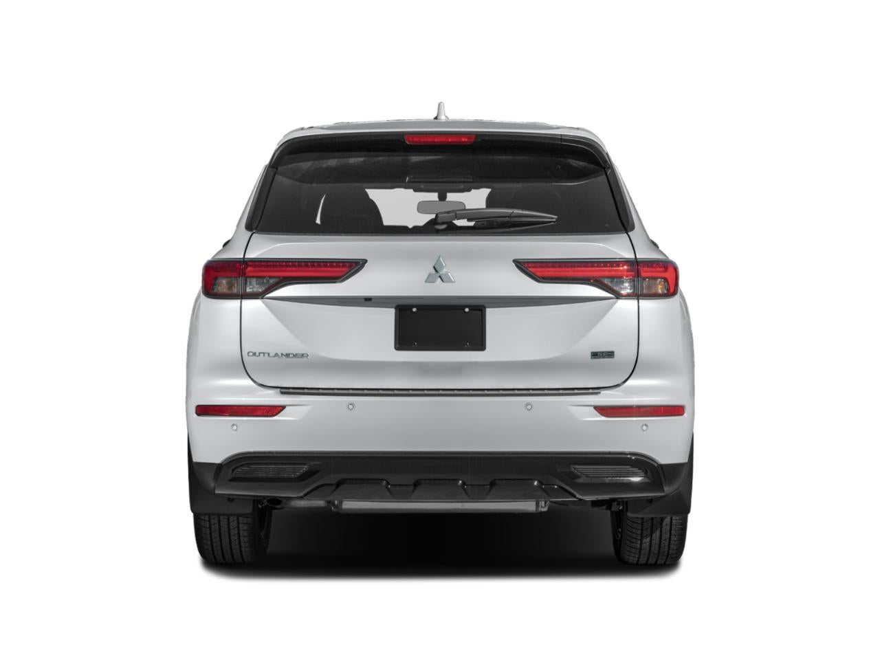 2024 Mitsubishi Outlander SE Black Edition S-AWC