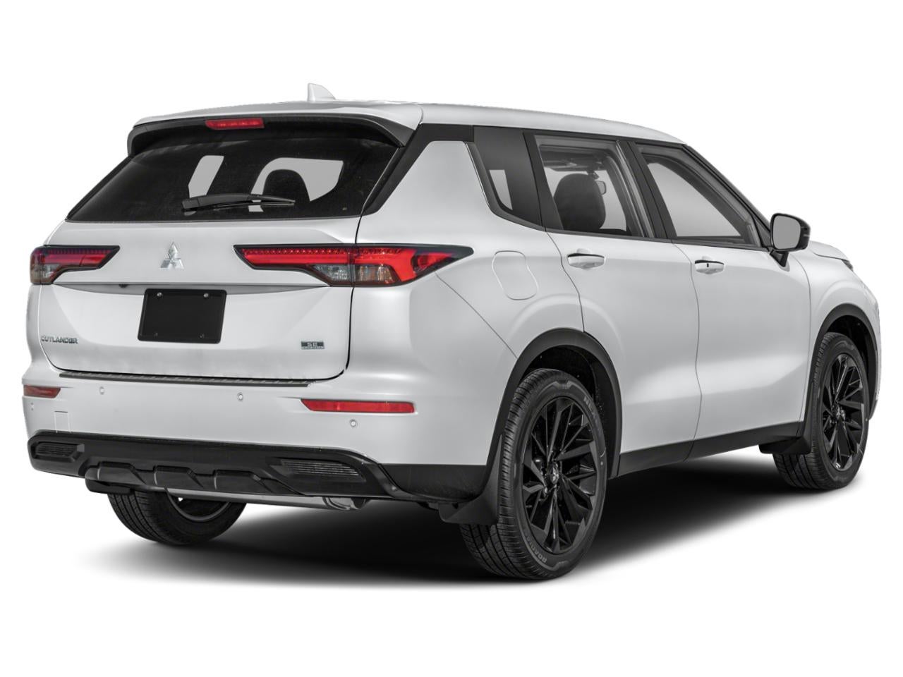 2024 Mitsubishi Outlander SE Black Edition S-AWC