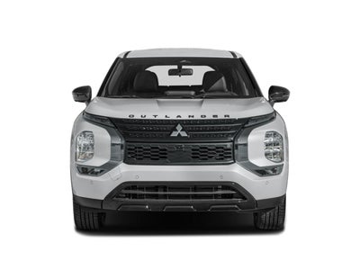 2024 Mitsubishi Outlander SE Black Edition S-AWC