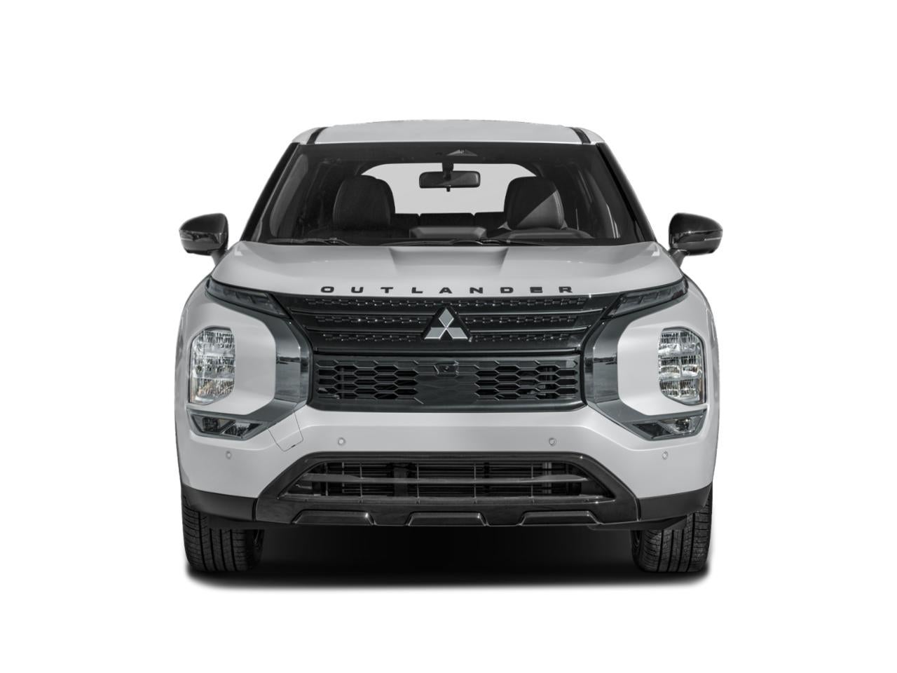 2024 Mitsubishi Outlander SE Black Edition S-AWC