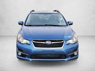2016 Subaru Impreza Wagon 5dr CVT 2.0i Sport Limited