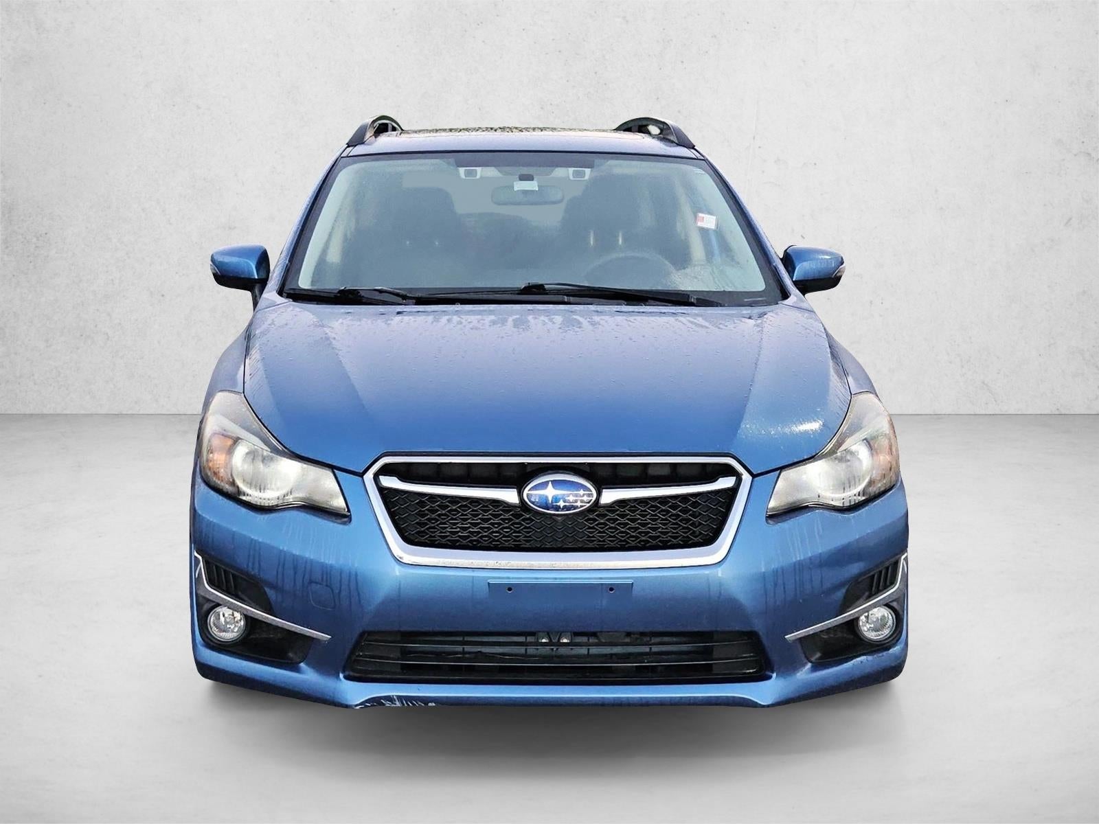 2016 Subaru Impreza Wagon 5dr CVT 2.0i Sport Limited