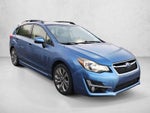 2016 Subaru Impreza Wagon 5dr CVT 2.0i Sport Limited