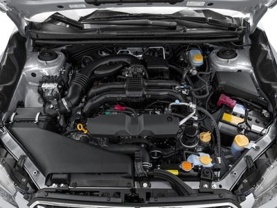 2016 Subaru Impreza Wagon 5dr CVT 2.0i Sport Limited