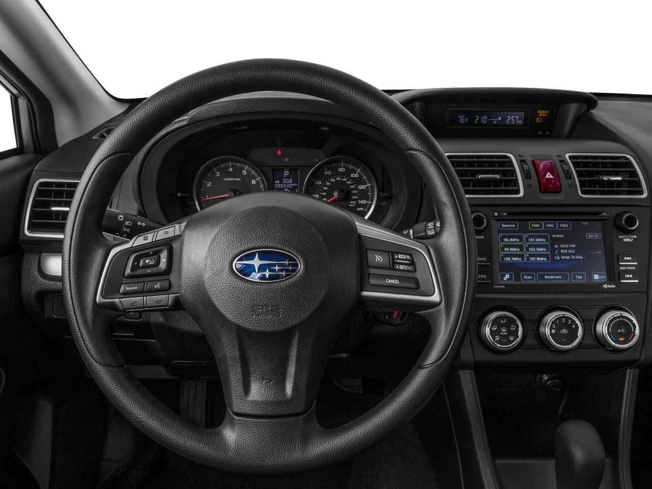 2016 Subaru Impreza Wagon 5dr CVT 2.0i Sport Limited