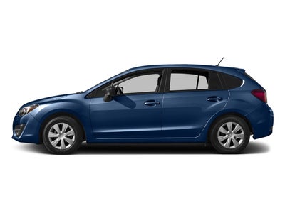 2016 Subaru Impreza Wagon 5dr CVT 2.0i Sport Limited
