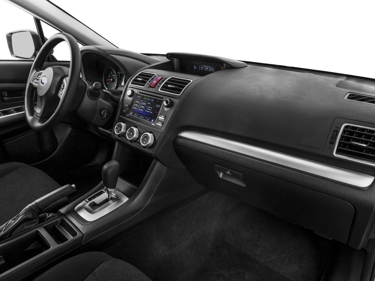 2016 Subaru Impreza Wagon 5dr CVT 2.0i Sport Limited