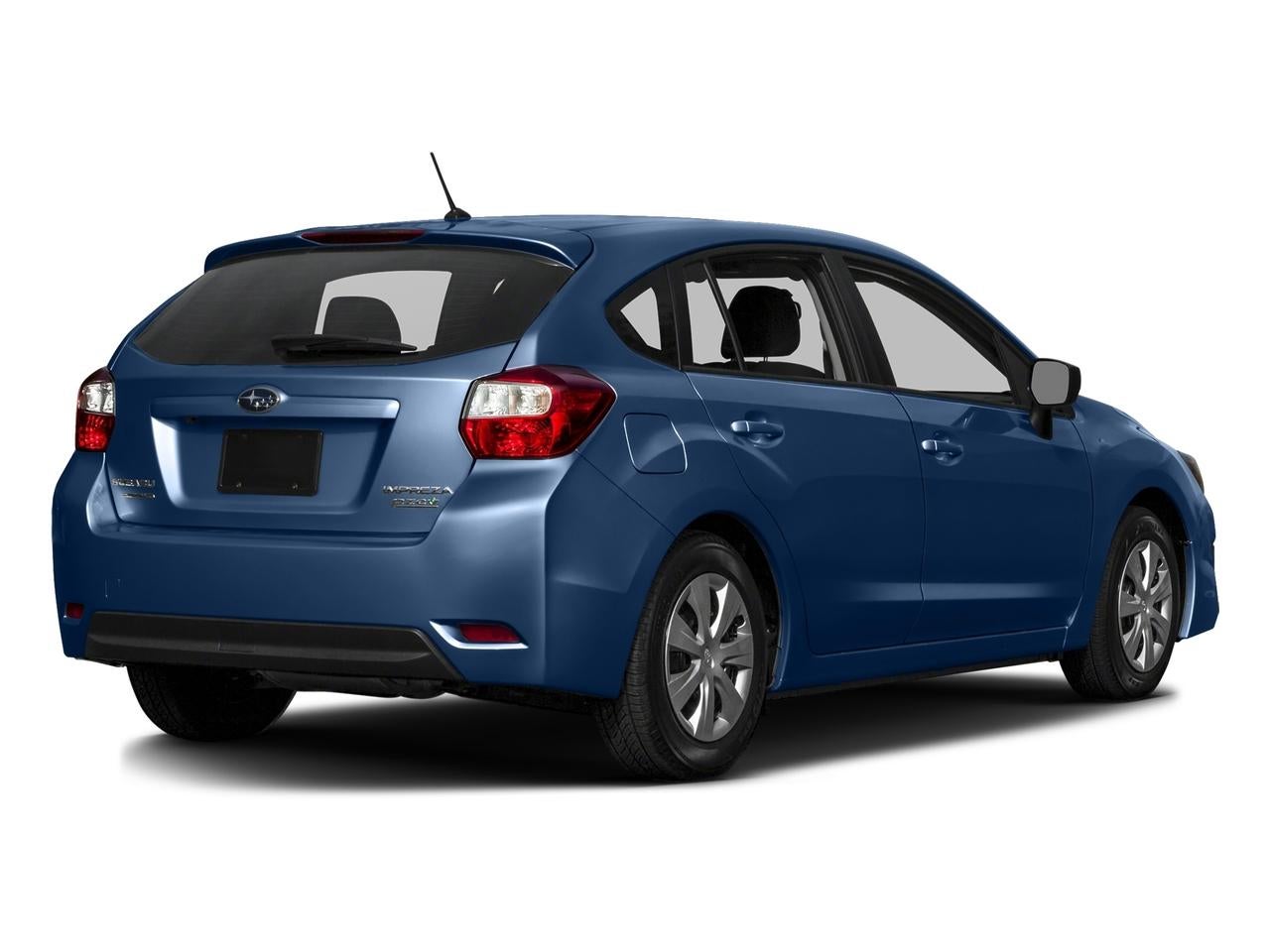 2016 Subaru Impreza Wagon 5dr CVT 2.0i Sport Limited