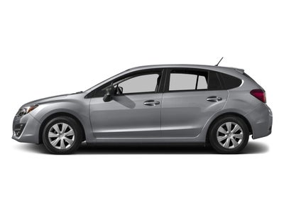 2016 Subaru Impreza Wagon 5dr CVT 2.0i Sport Limited