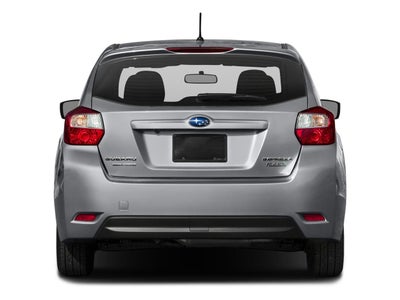 2016 Subaru Impreza Wagon 5dr CVT 2.0i Sport Limited