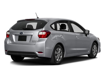 2016 Subaru Impreza Wagon 5dr CVT 2.0i Sport Limited