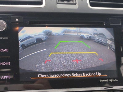 2018 Subaru WRX Premium Manual