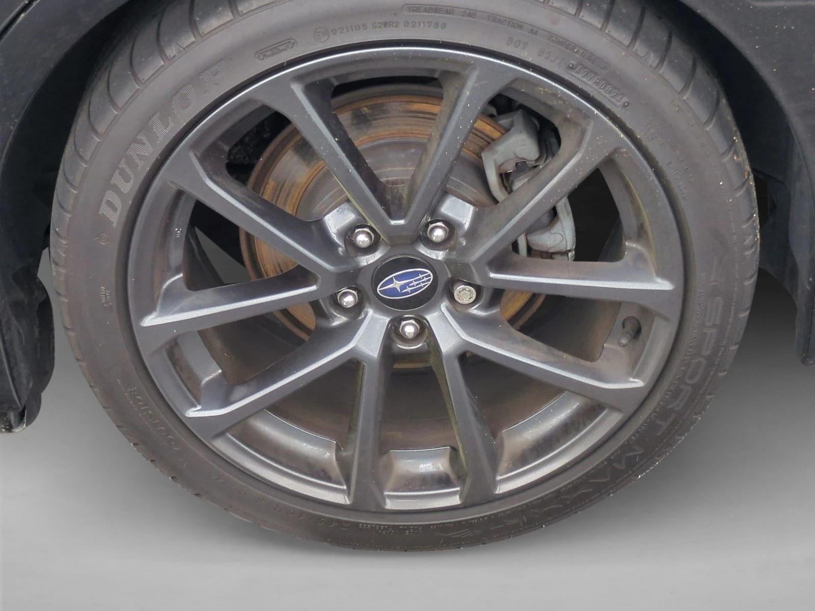 2018 Subaru WRX Premium Manual