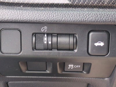 2018 Subaru WRX Premium Manual