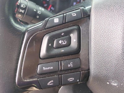 2018 Subaru WRX Premium Manual