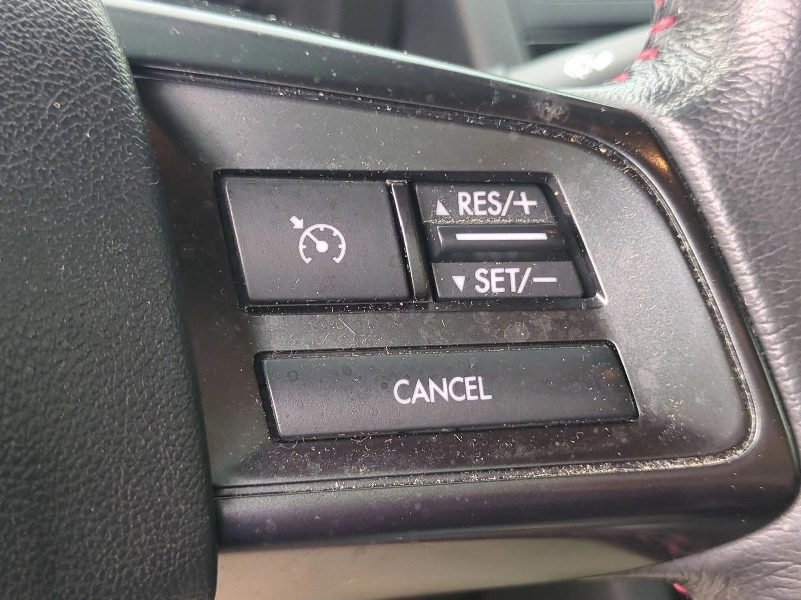 2018 Subaru WRX Premium Manual