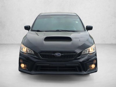 2018 Subaru WRX Premium Manual