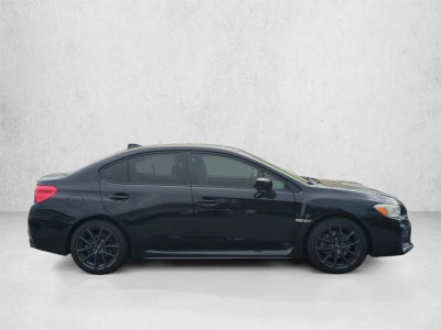 2018 Subaru WRX Premium Manual
